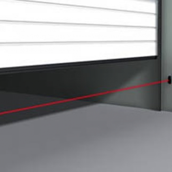 Možna vgradnja fotocelice