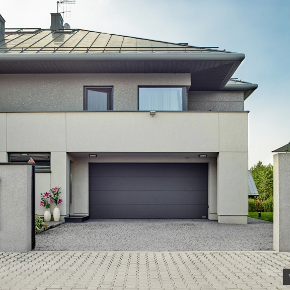 Prime sekcijska vrata