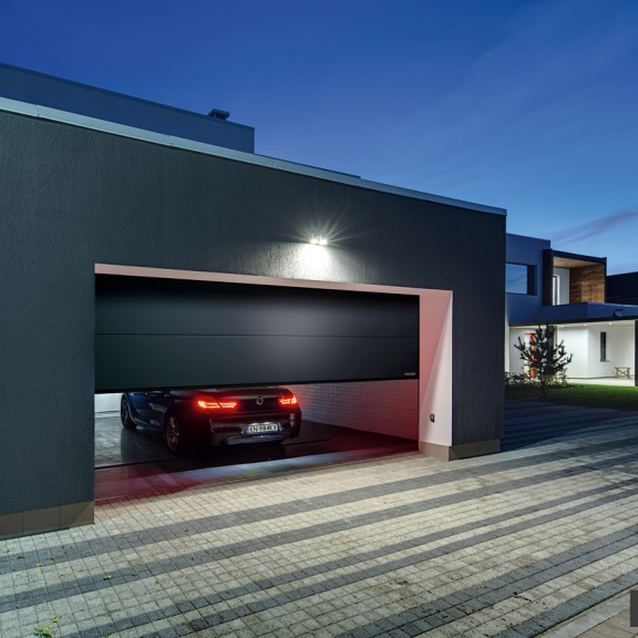 Prime sekcijska vrata