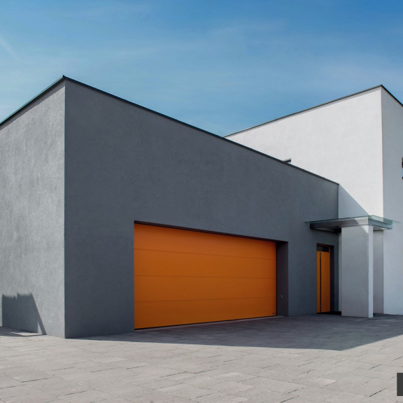 Prime sekcijska vrata