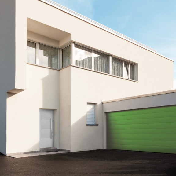 Prime sekcijska vrata