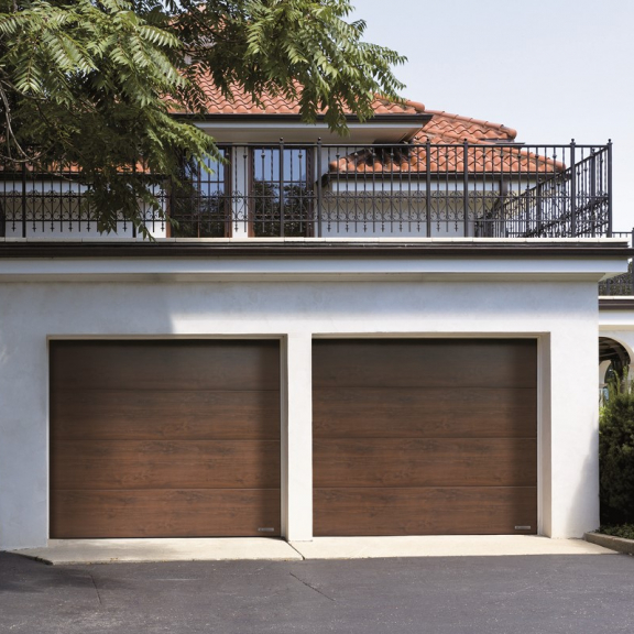 Prime sekcijska vrata