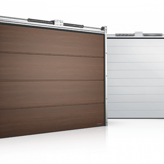 Unipro sekcijska vrata