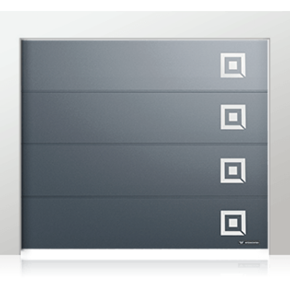 Unipro sekcijska vrata