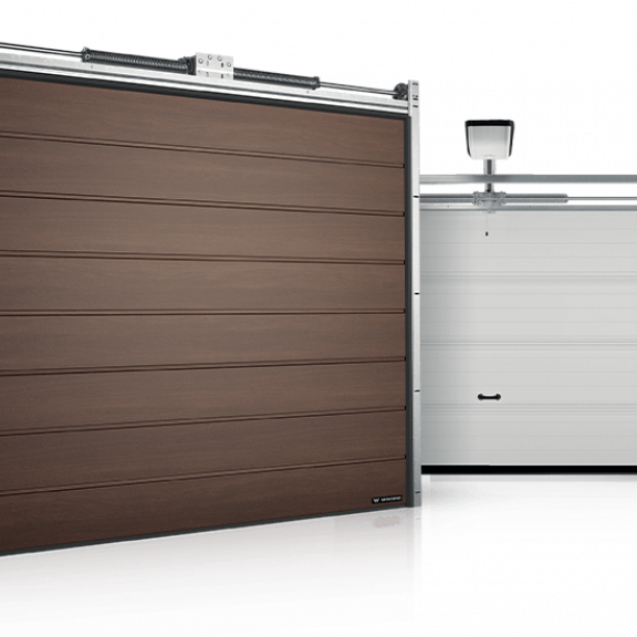 Unitherm sekcijska vrata