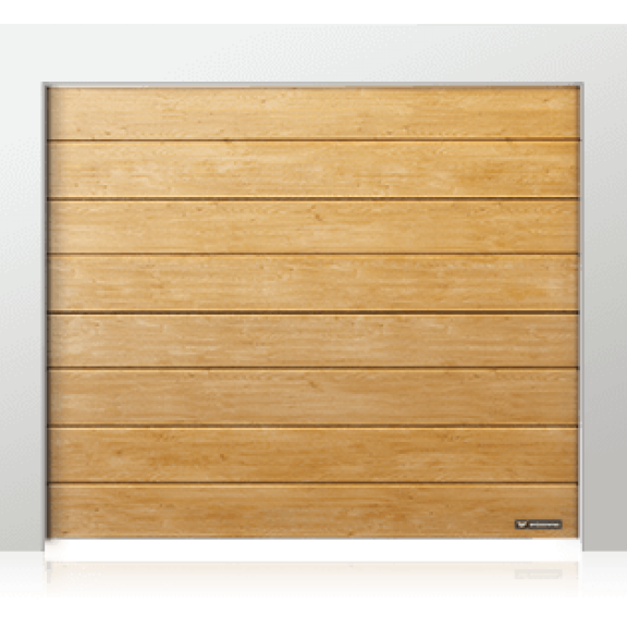 Unitherm sekcijska vrata