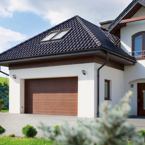 Unitherm sekcijska vrata