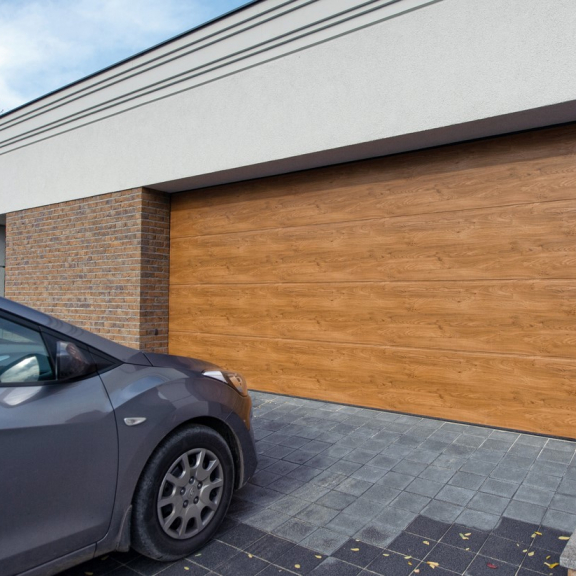 Unitherm sekcijska vrata