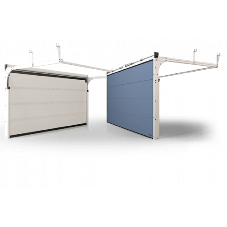 Prime sekcijska vrata - SIMDA