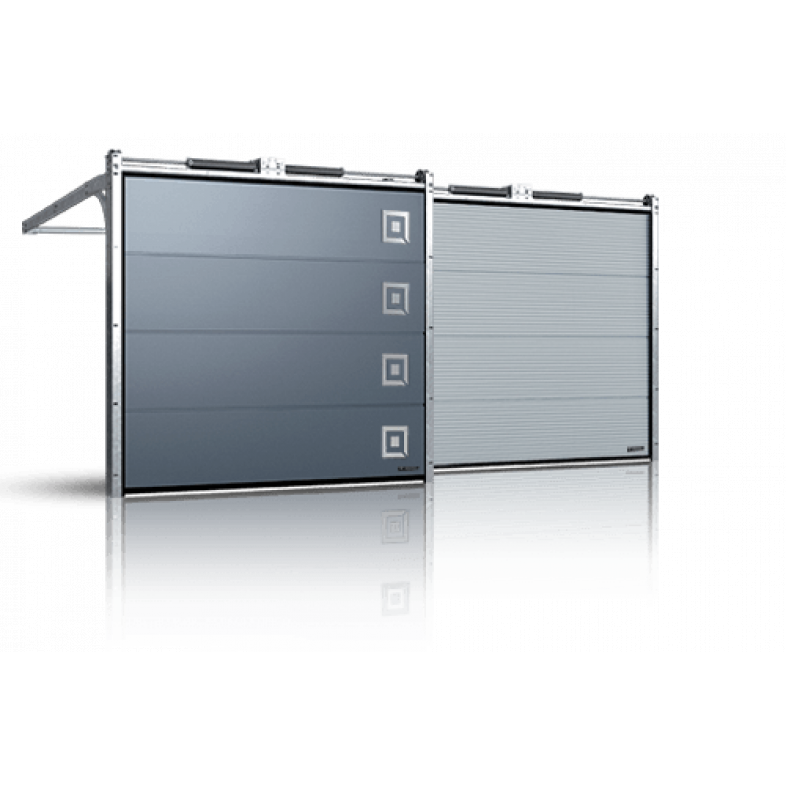 Unipro sekcijska vrata - SIMDA