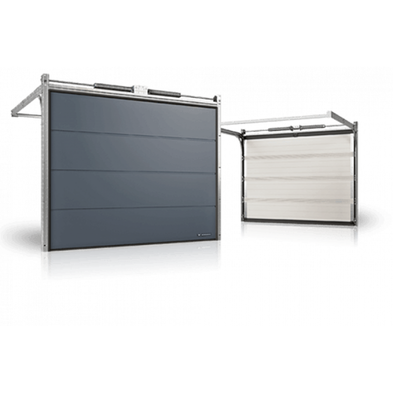 Unitherm sekcijska vrata - SIMDA